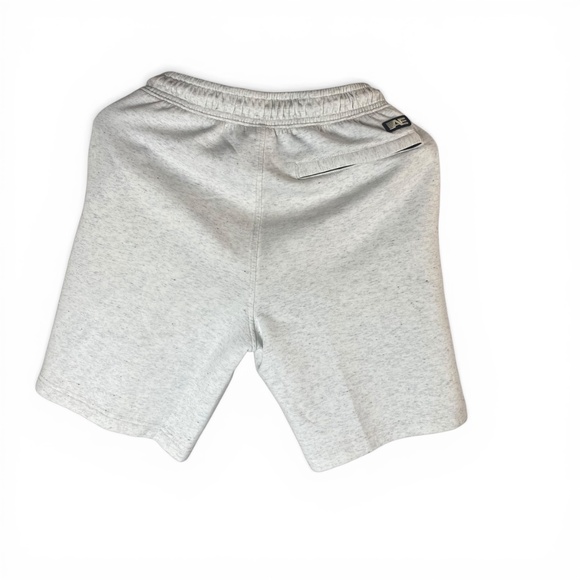 AE -Set of 3- 24/7 Sweat Shorts in Gray, Blue and Heather Cream size Small - Picture 4 of 16
